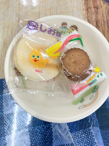 5月9日　おやつ